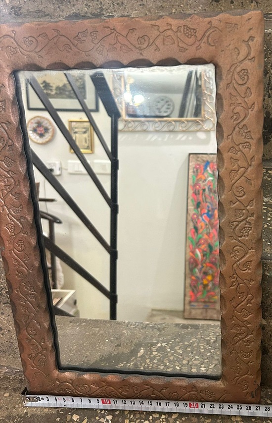 תמונה 4 ,מראת קיר למכירה בנתניה אספנות  לבית