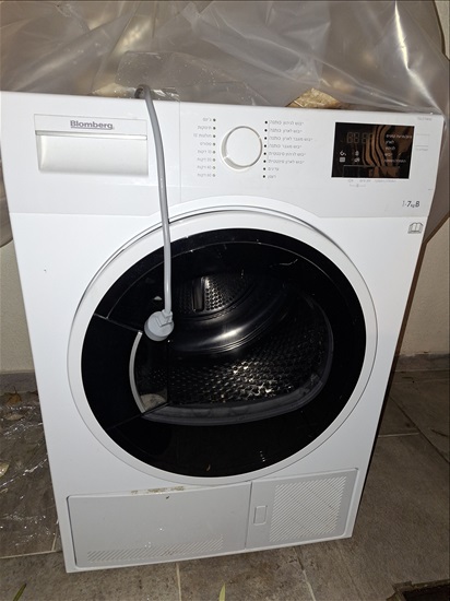 תמונה 2 ,מייבש קונסטוטה למכירה ברחובות מוצרי חשמל  מייבש כביסה