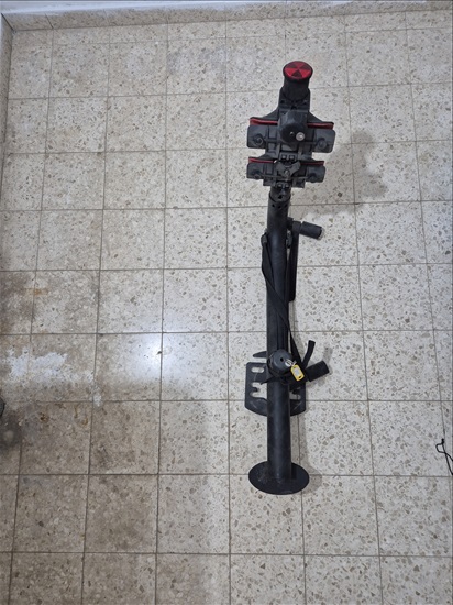 תמונה 1 ,מנשא 2 אופניים גלגל אחורי ג'יפ למכירה ברמת השרון אופניים  אביזרים