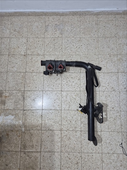 תמונה 2 ,מנשא 2 אופניים גלגל אחורי ג'יפ למכירה ברמת השרון אופניים  אביזרים
