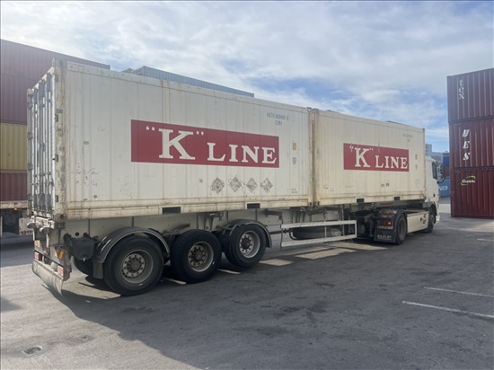 תמונה 2 ,מכולות קירור להשכרה / מכירה  למכירה באשדוד מבנים ניידים  אחר