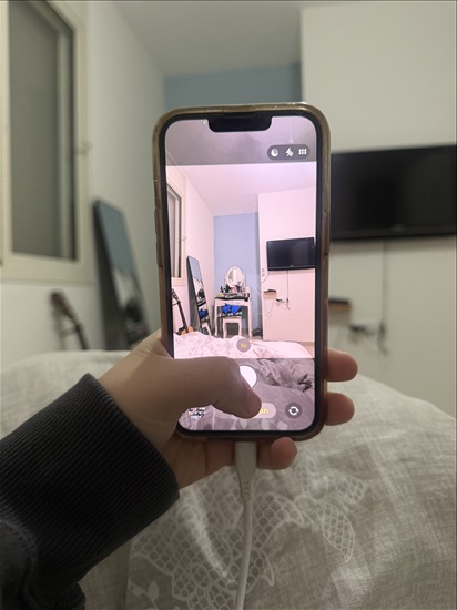 תמונה 3 ,Apple iPhone 14 , 128  giga למכירה בגבעתיים מוצרי חשמל  טלפונים ואביזרים