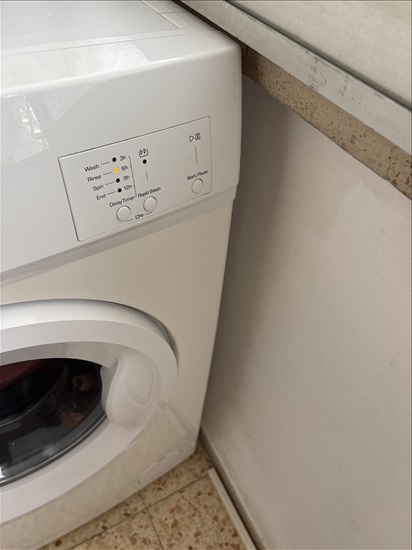 תמונה 1 ,JETPOINT JWMM5600 למכירה בקרית מוצקין מוצרי חשמל  מכונת כביסה