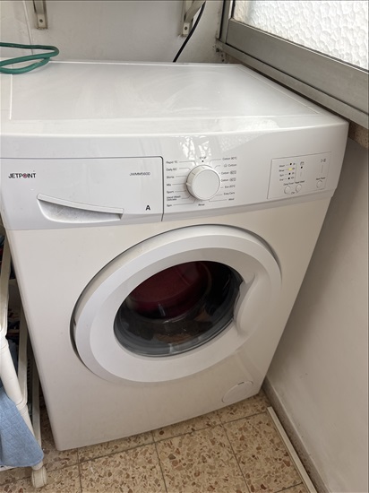 תמונה 2 ,JETPOINT JWMM5600 למכירה בקרית מוצקין מוצרי חשמל  מכונת כביסה