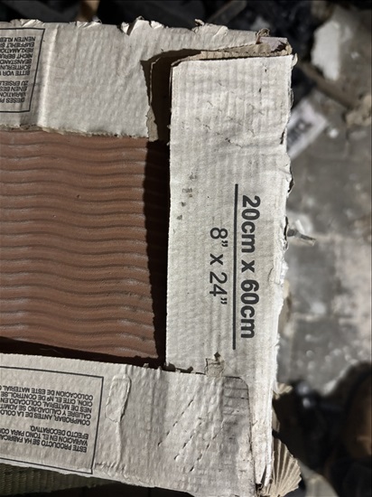 תמונה 2 ,קרמיקה לבנה 20x60 למכירה בתל אביב לבית  ריצוף וחיפוי
