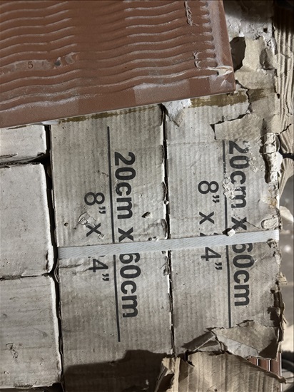 תמונה 3 ,קרמיקה לבנה 20x60 למכירה בתל אביב לבית  ריצוף וחיפוי