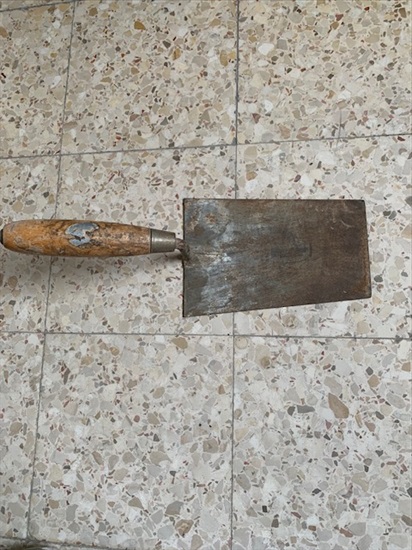 תמונה 1 ,שפכטל למכירה בRishon LeTsiyon כלי עבודה  כלים לבנין