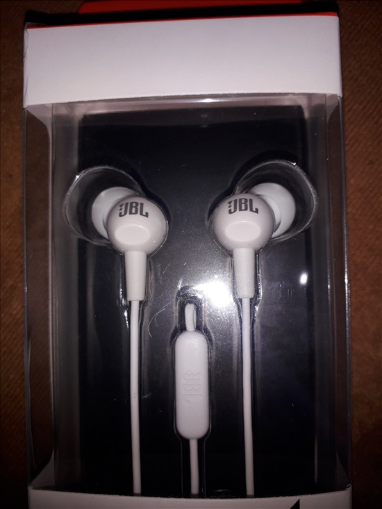 תמונה 5 ,אוזניות ‏חוטיות JBL למכירה בנתניה סטריאו ונגנים  אביזרים