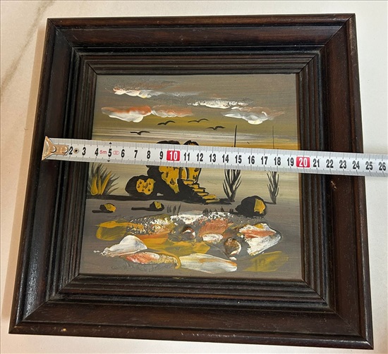 תמונה 3 ,ציור נוף למכירה בנתניה אומנות  ציור
