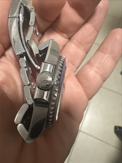 תמונה 3 ,רולקס gmt2 clean factory למכירה בתל אביב תכשיטים  שעונים