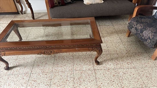 תמונה 1 ,שולחן סלון  למכירה בפתח תקוה ריהוט  אחר