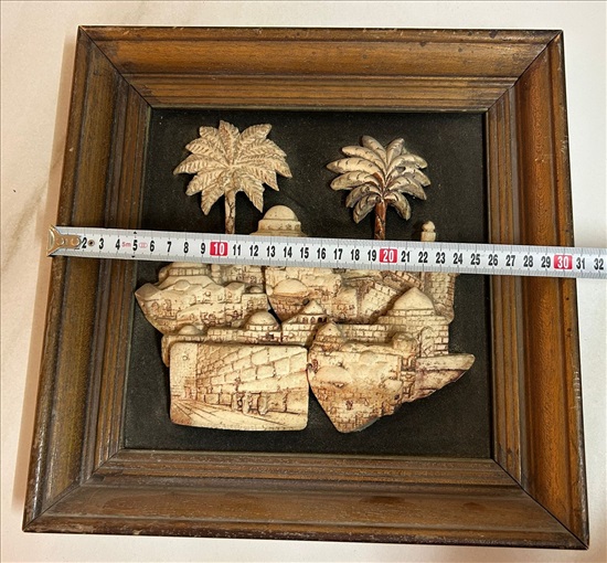 תמונה 4 ,תמונה עיר עתיקה  למכירה בנתניה אומנות  ציור
