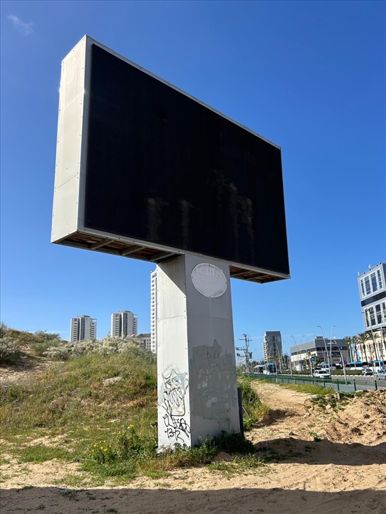 תמונה 1 ,מסך לד לפרסום למכירה באשדוד עסקים למכירה/למסירה  אחר