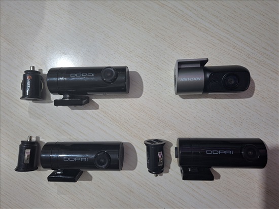 תמונה 1 ,מצלמות לרכב 360 עם אפליקציה למכירה בבית דגן צילום  מצלמת וידאו