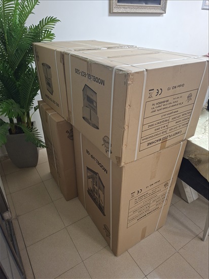 תמונה 1 ,מכונות מזון למכירה באשקלון ציוד לעסקים  מכונת מזון