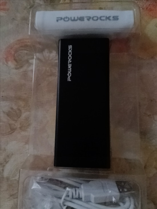 תמונה 2 ,מטען נייד 6000 mah חדש באריזה למכירה ברמת גן שונות  שונות