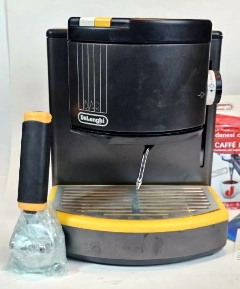 תמונה 1 ,מכונת אספרסו Delonghi Retro למכירה בתל אביב מוצרי חשמל  מכונת קפה