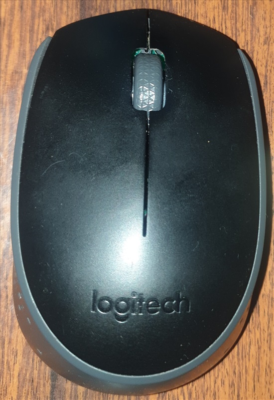 תמונה 1 ,עכבר אלחוטי Logitech M171 חדש למכירה בתל אביב מחשבים וציוד נלווה  אביזרים