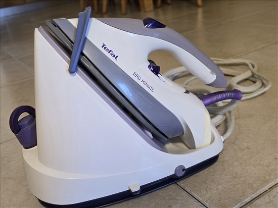 תמונה 2 ,מגהץ קיטור TEFAL במצב מצוין למכירה בכפר סבא מוצרי חשמל  מגהץ