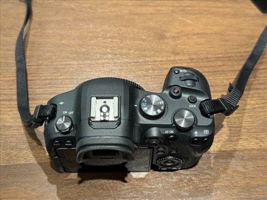 תמונה 5 ,Canon EOS R6 20.1MP Mirrorless למכירה בתל אביב צילום  מצלמה דיגיטלית