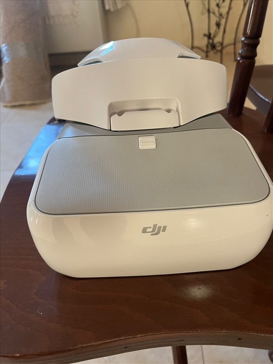 תמונה 7 ,Goggles dji למכירה בכפר ורדים צילום  שונות
