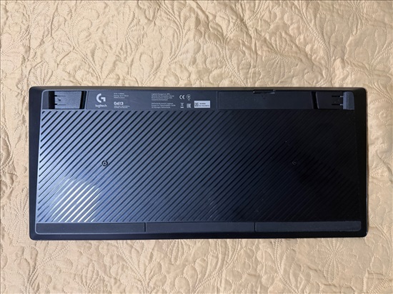 תמונה 2 ,Logitech G613 למכירה באילת מחשבים וציוד נלווה  שונות
