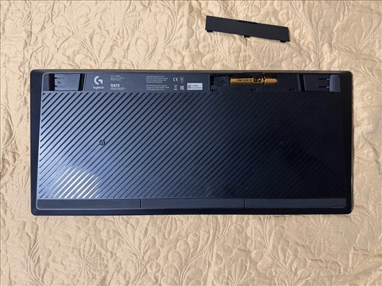 תמונה 3 ,Logitech G613 למכירה באילת מחשבים וציוד נלווה  שונות