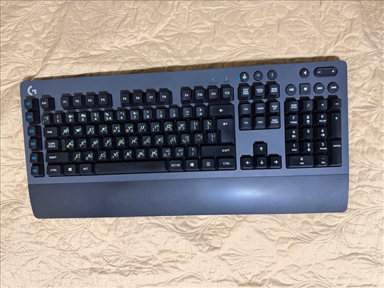 תמונה 1 ,Logitech G613 למכירה באילת מחשבים וציוד נלווה  שונות