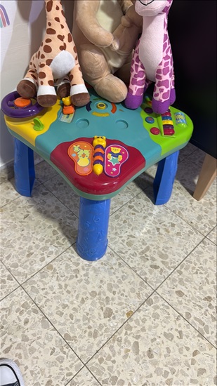 תמונה 2 ,משחקים  למכירה בקרית מוצקין לתינוק ולילד  עגלות ועגלות טיול
