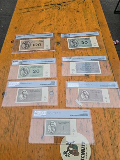 תמונה 2 ,שטרות גטו למכירה בחולון אספנות  מטבעות ושטרות