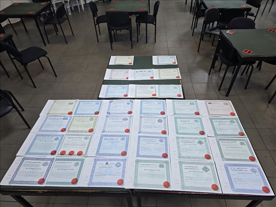 תמונה 1 ,מניות ואיגרות חוב  למכירה בחולון אספנות  מטבעות ושטרות