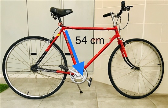 תמונה 1 , Sturmey-Archer (3 הילוכים) למכירה בTel Aviv אופניים  אופני עיר