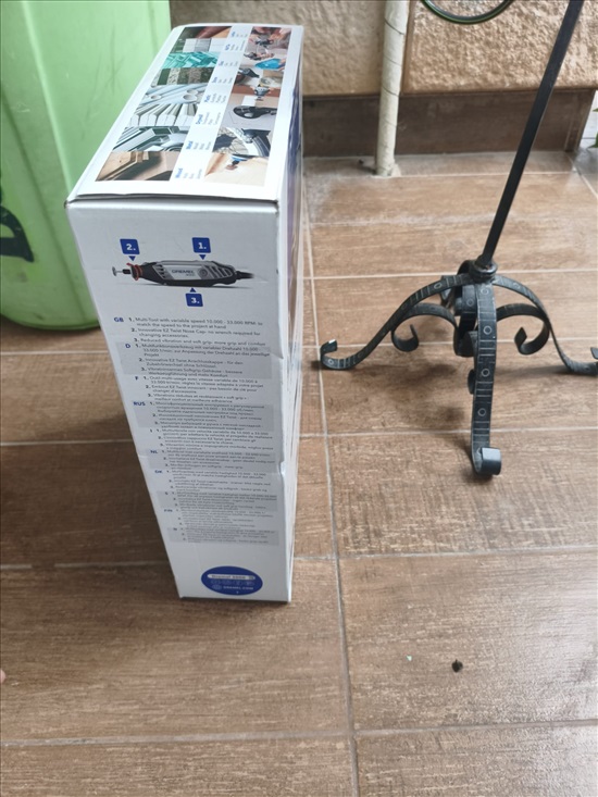 תמונה 1 ,דרמל 3000 למכירה בבית דגן כלי עבודה  כלי עבודה
