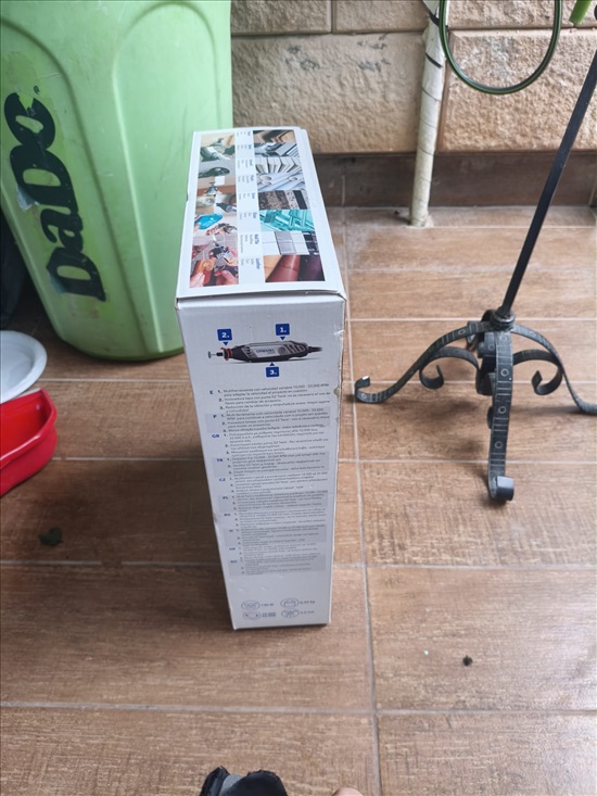תמונה 3 ,דרמל 3000 למכירה בבית דגן כלי עבודה  כלי עבודה