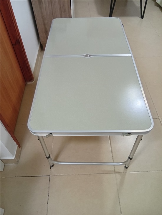 תמונה 3 ,שולחן אלומיניום מתקפל למכירה באשקלון קמפינג ונופש  אחר