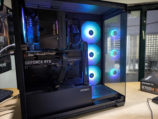 תמונה 2 ,PC למכירה באשקלון  מחשבים וציוד נלווה  מחשב שולחני