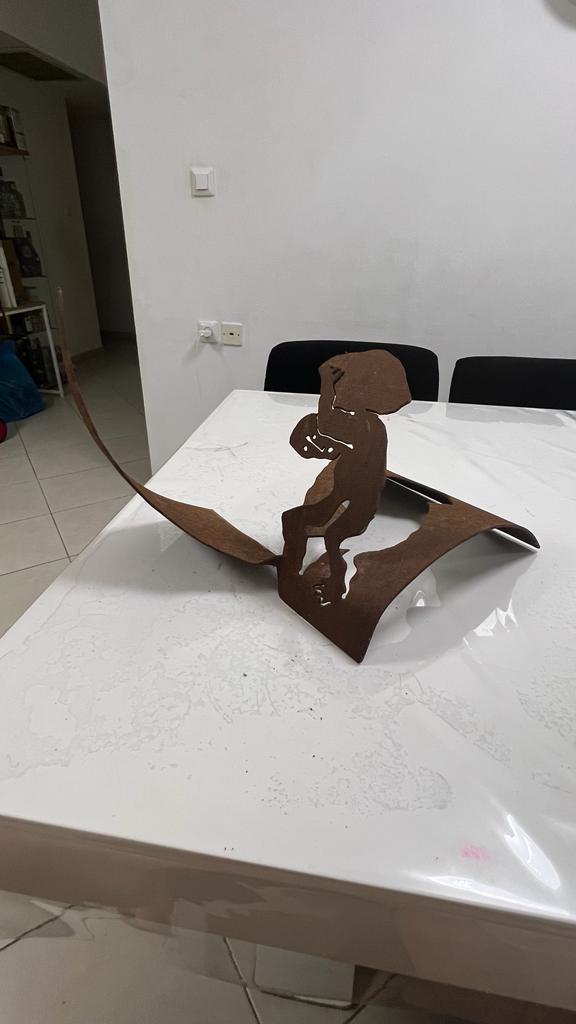 תמונה 9 ,מנשה קדישמן  למכירה בחולון אומנות  פסלים