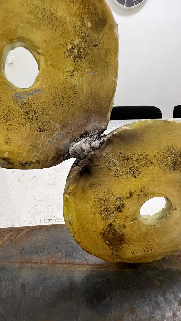 תמונה 5 ,מנשה קדישמן  למכירה בחולון אומנות  פסלים