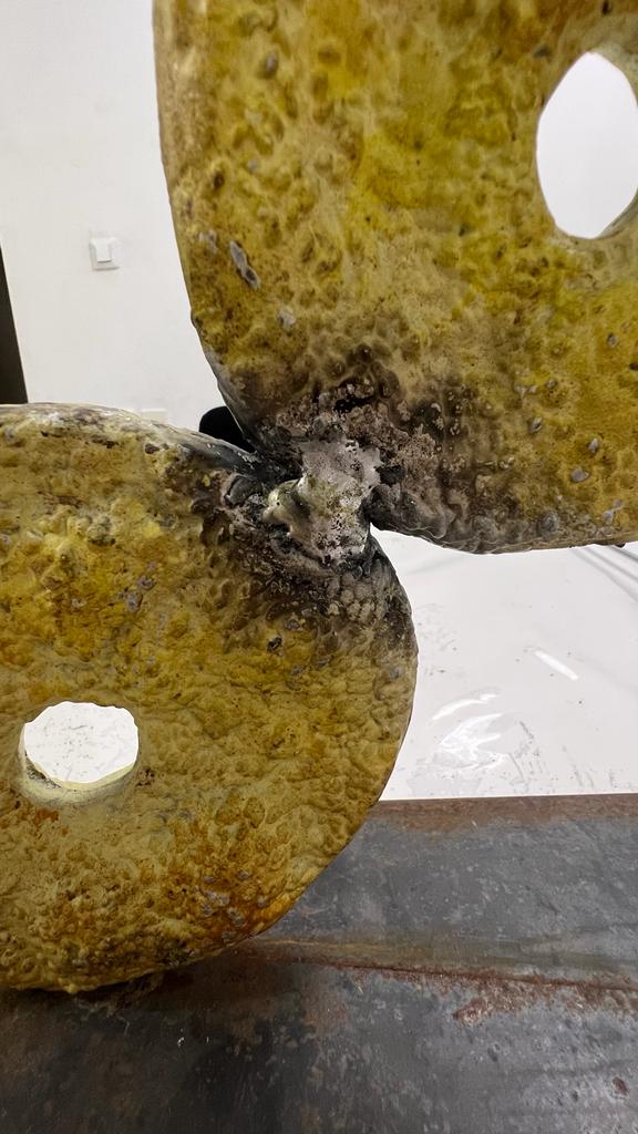 תמונה 4 ,מנשה קדישמן  למכירה בחולון אומנות  פסלים