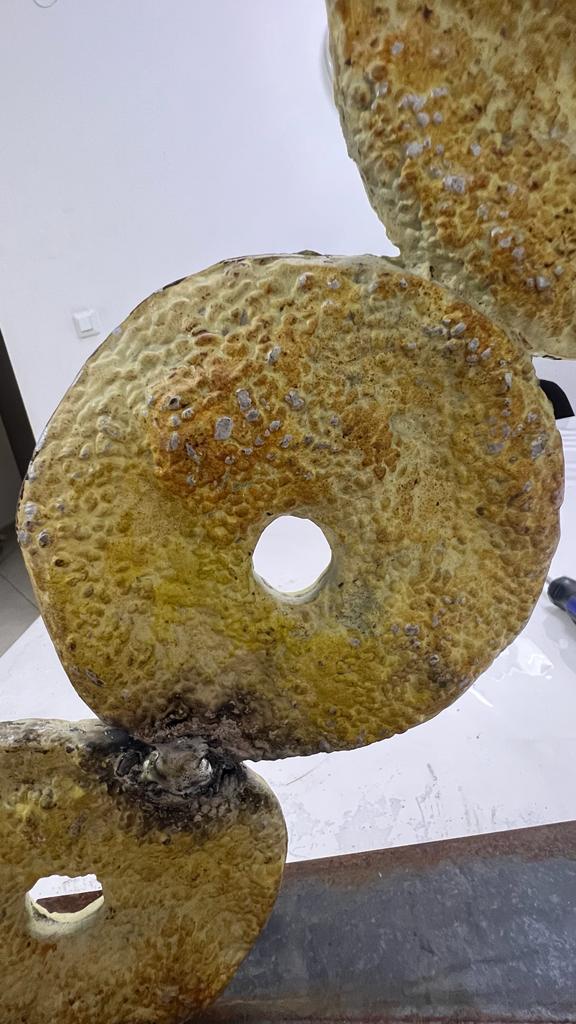 תמונה 3 ,מנשה קדישמן  למכירה בחולון אומנות  פסלים