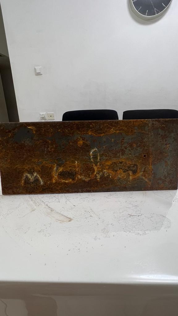 תמונה 8 ,מנשה קדישמן  למכירה בחולון אומנות  פסלים