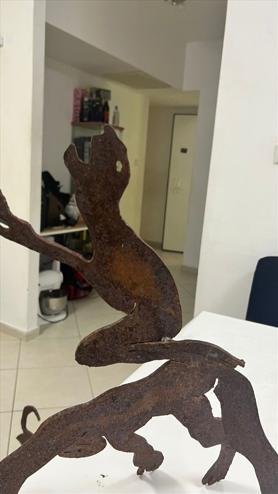 תמונה 6 ,מנשה קדישמן  למכירה בחולון אומנות  פסלים