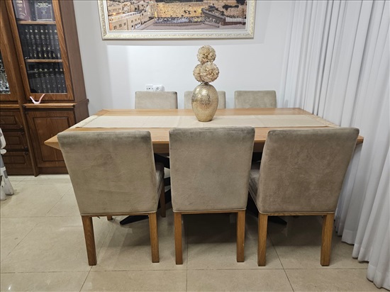 תמונה 4 ,פינת אוכל  למכירה בבני ברק ריהוט  פינת אוכל