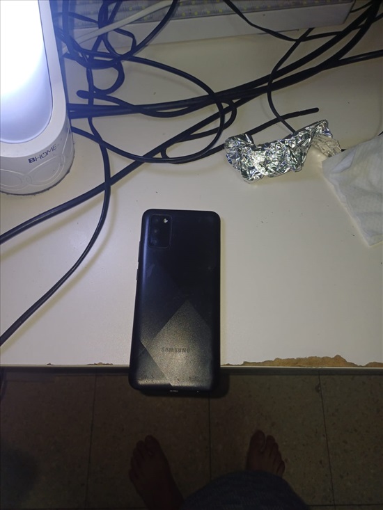 תמונה 3 ,Samsung Galaxy A02s למכירה בפתח תקווה סלולרי  סמארטפונים