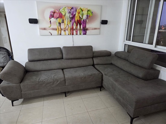 תמונה 1 ,ספה למכירה בגבעת שמואל ריהוט  ספות