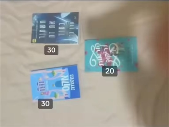 תמונה 7 ,ספרים למכירה במשמר הנגב ספרות ומאמרים  החלפות ספרים