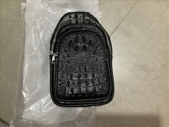 תמונה 4 ,תיק מיוחד מעור קרוקודיל למכירה בחצור הגלילית ביגוד ואביזרים  תיקים