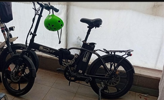 תמונה 2 ,אופניים חשמליים למכירה בחולון אופניים  אופניים חשמליים