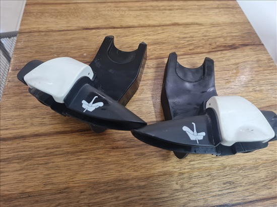 תמונה 1 ,מתאמי סלקל לעגלת בוגבו למכירה באלעד לתינוק ולילד  אביזרים ועזרים