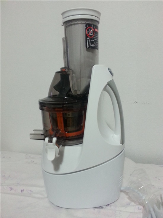 תמונה 1 ,Master Juicer סדרה 5 למכירה בבאר שבע מוצרי חשמל  מסחטה